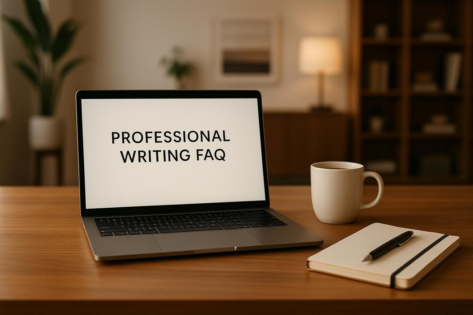 Professional Writing FAQ: Common Questions Answered