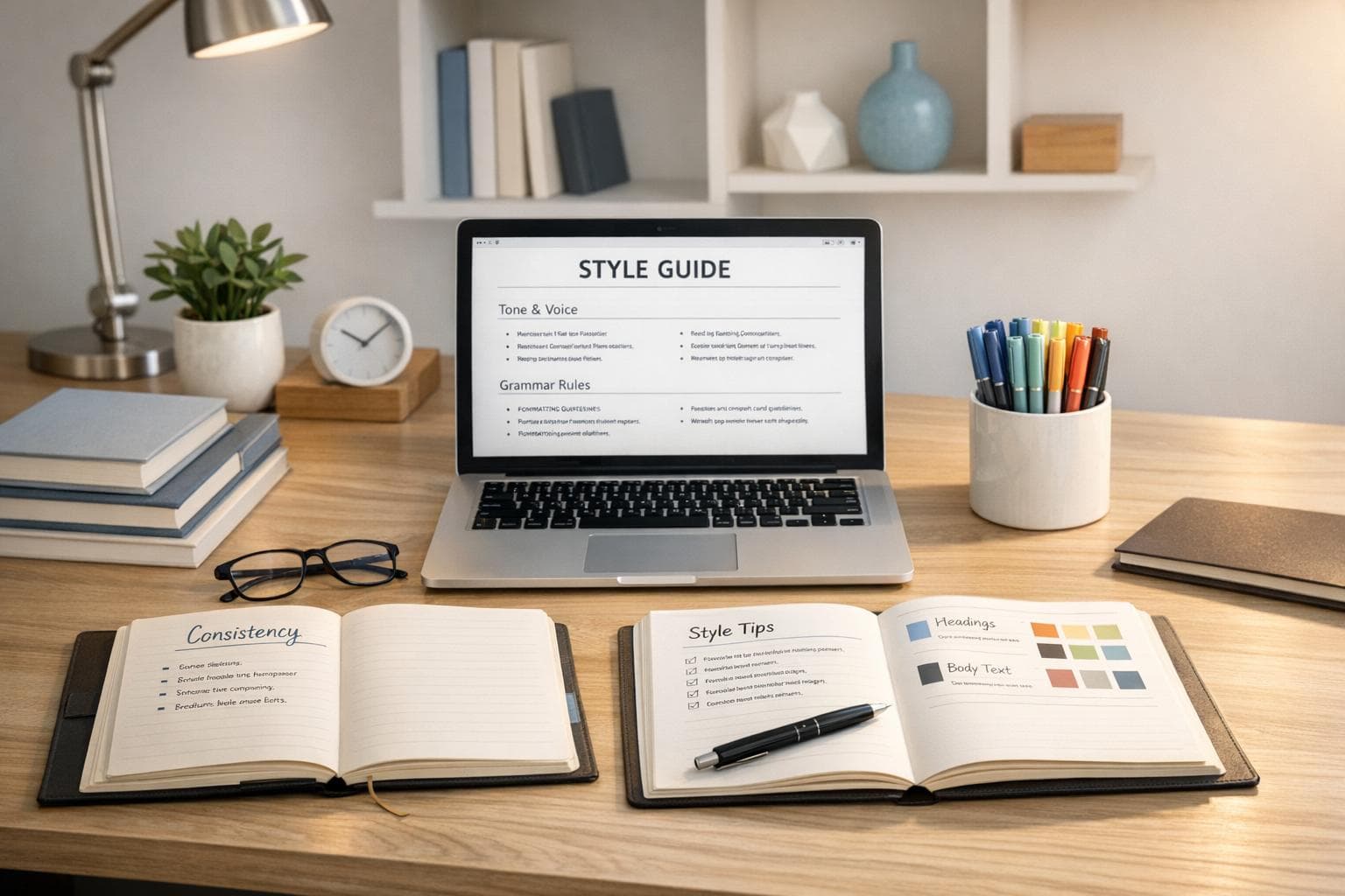 Complete Guide to Writing Style Consistency