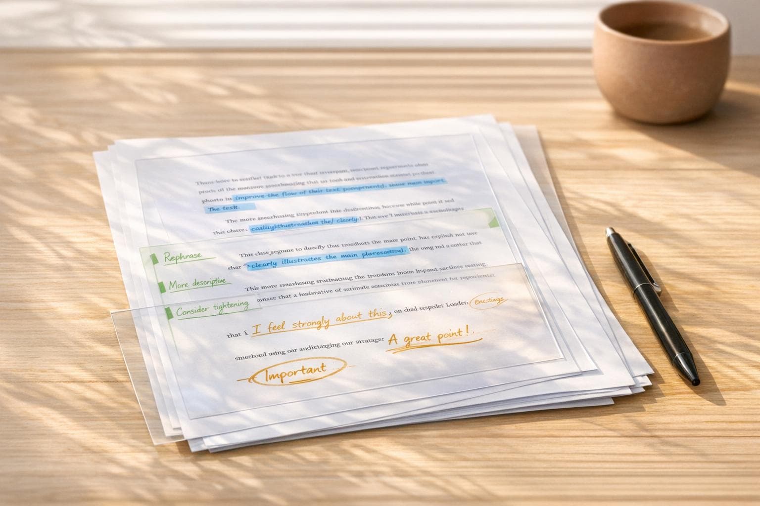 What Are Context-Aware Writing Suggestions?