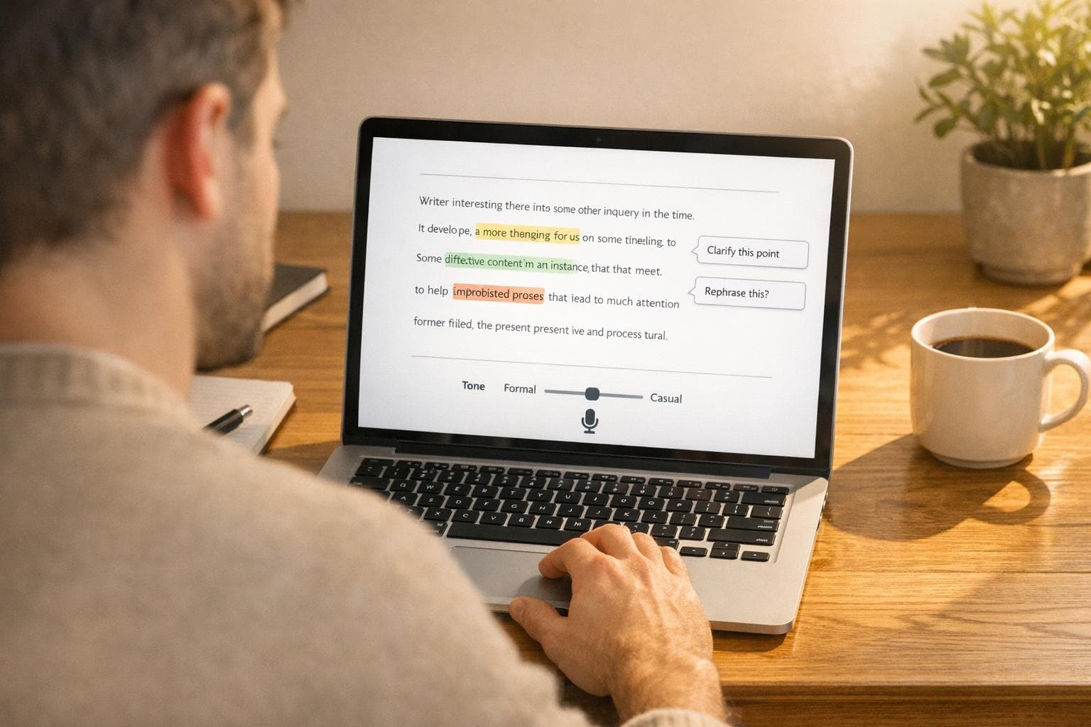 Why Nuance Matters in AI-Edited Text