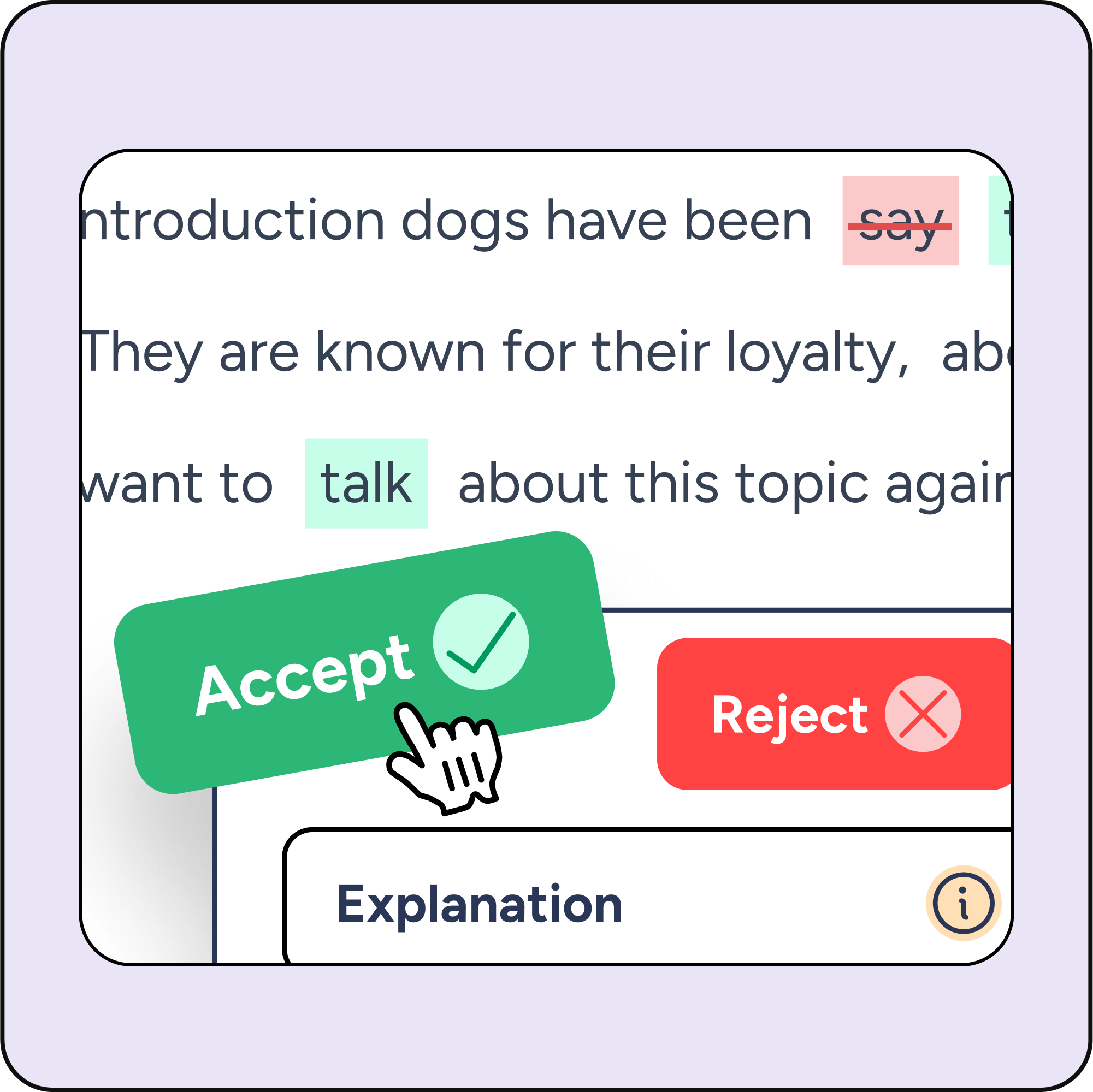 Sounds Like You