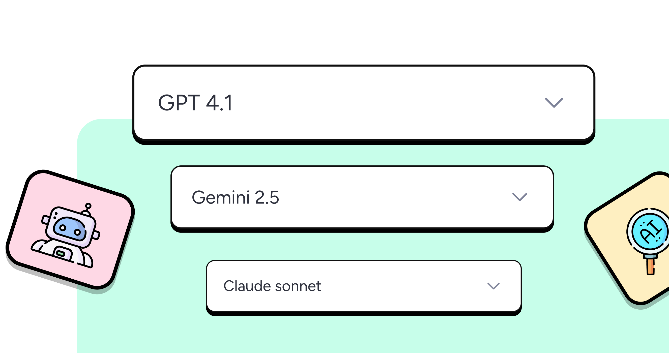 Choose Your AI Model