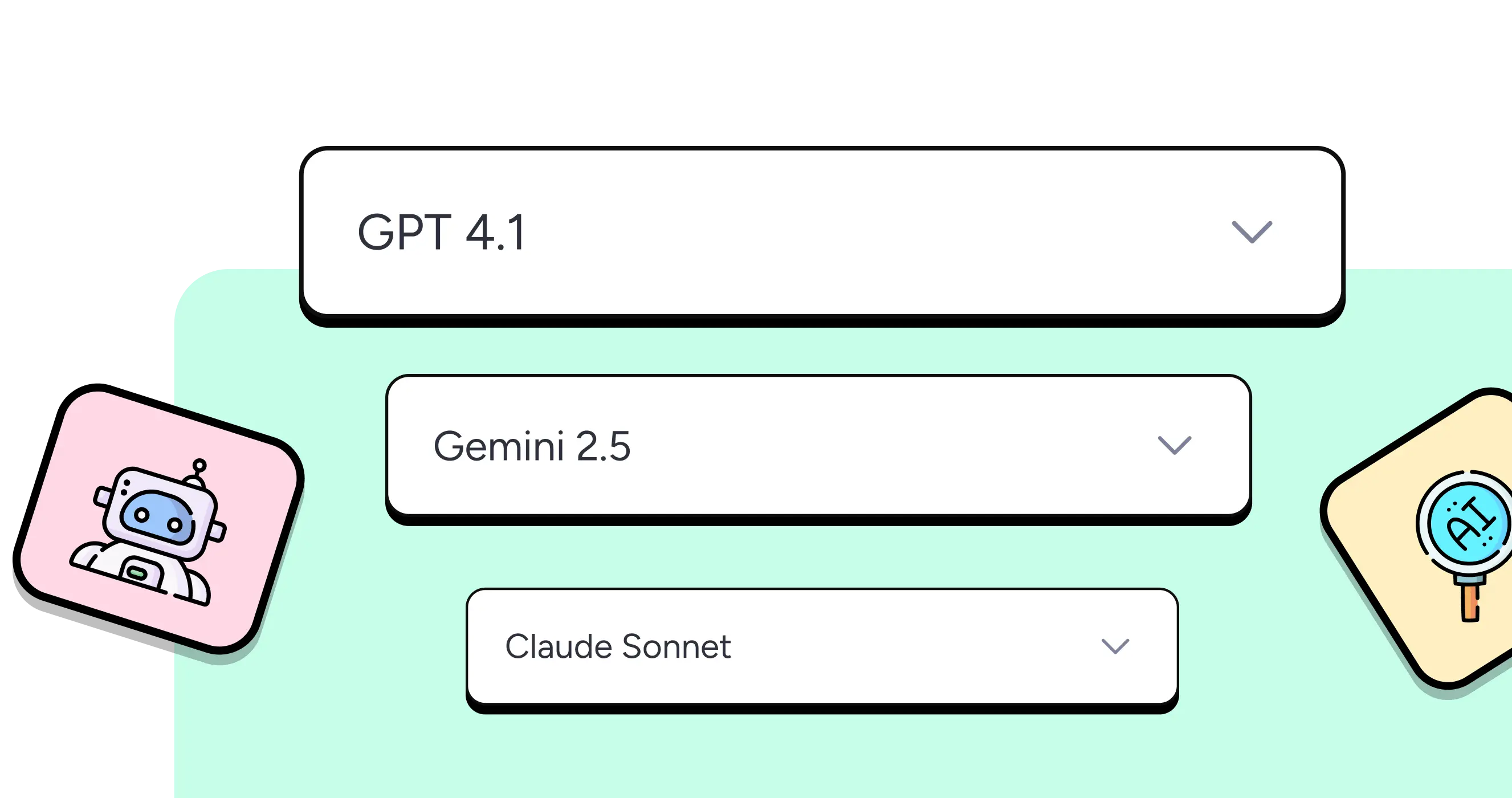 Choose Your AI Model